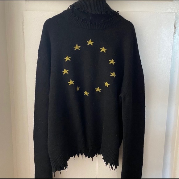 Vetements Vagabond Knit Sweater - Picture 5 of 6